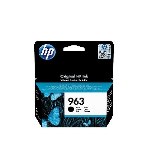 HP 963 Black Original Ink Cartridge